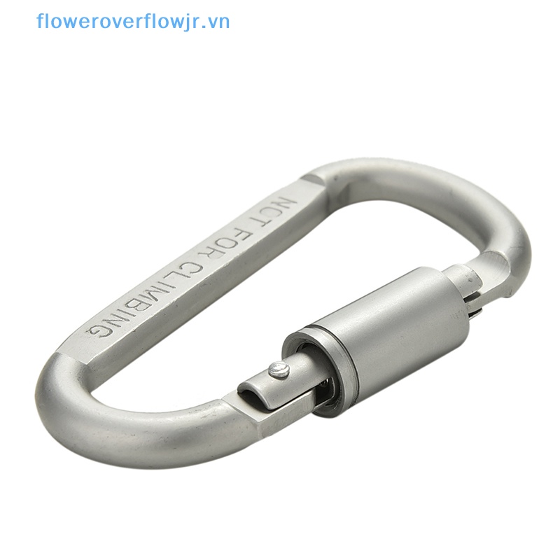 Fjr Móc Khóa Treo Chữ D Bằng Hợp Kim Chất Lượng Cao Dùng Ngoài Trời