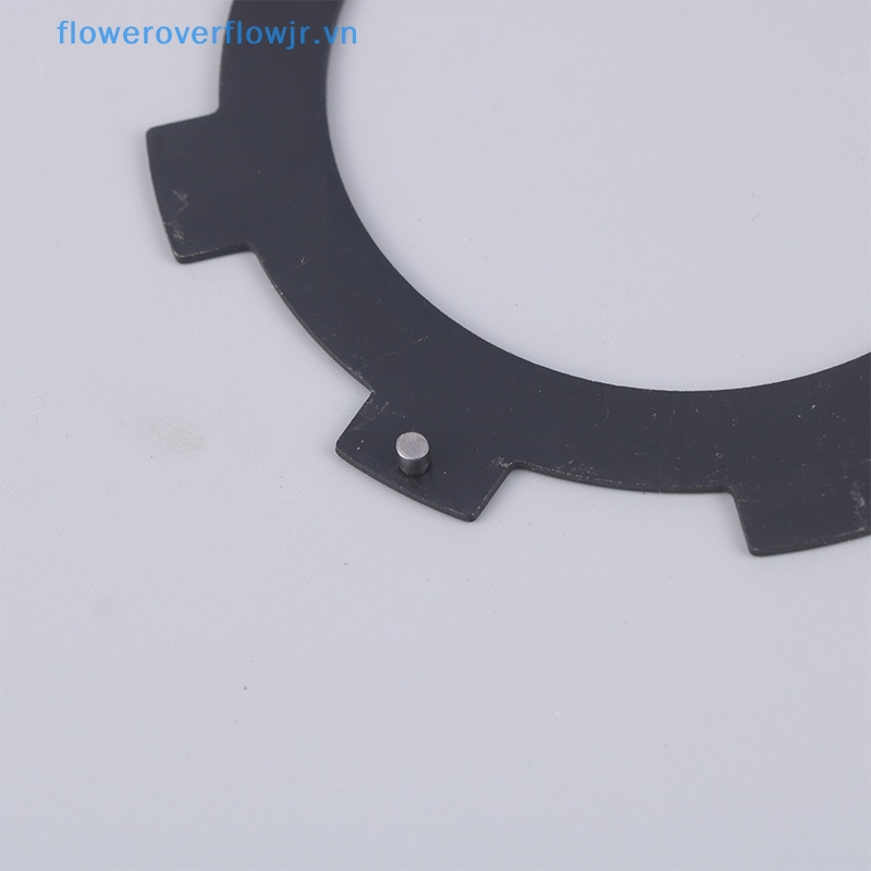 Bộ Ly Hợp Bằng Thép Và Tấm Ma Sát Cho Xe Máy 70cc-110cc