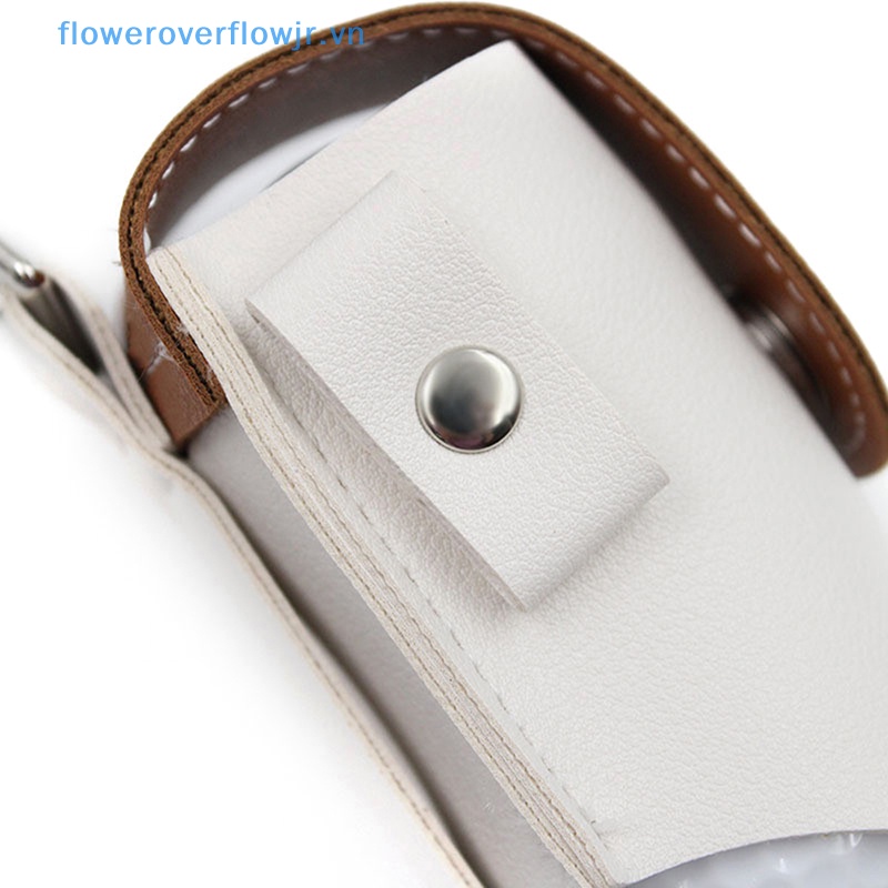 Fjr Túi Da PU mini Đựng Bóng golf Đeo Thắt Lưng Màu Hồng Dùng Làm Quà Tặng Cho Bạn Gái