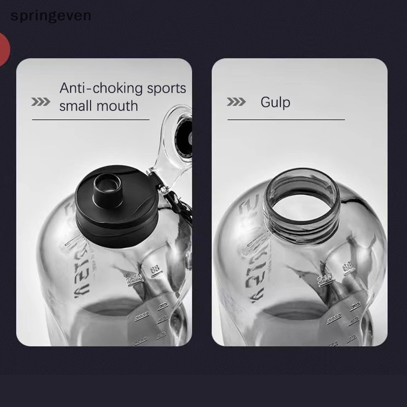 Bình Nước 2.7L Chống Rò Rỉ Tiện Dụng Cho Nam Và Nữ