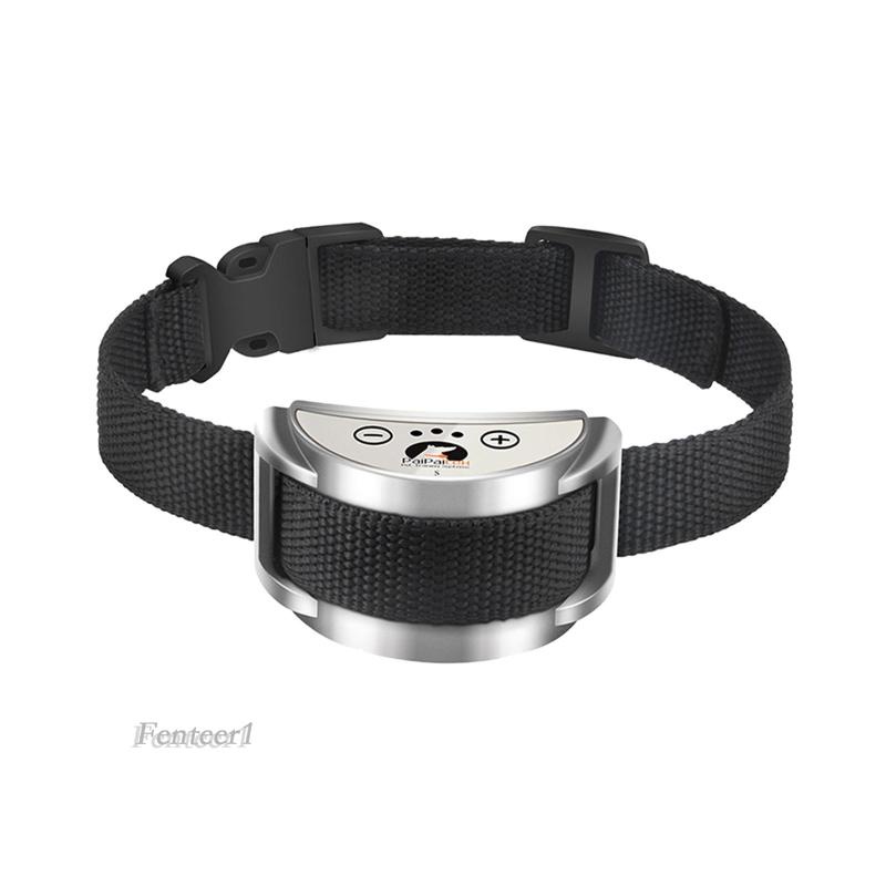 Vòng Cổ Huấn Luyện Chó Chống Gọi Đến 7 Mức Độ Có Thể Điều Chỉnh Fenteer1