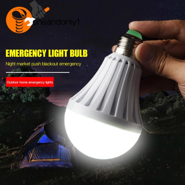 Bóng Đèn Led E27 Tiết Kiệm Năng Lượng Cảm Ứng Chạm Tiện Dụng