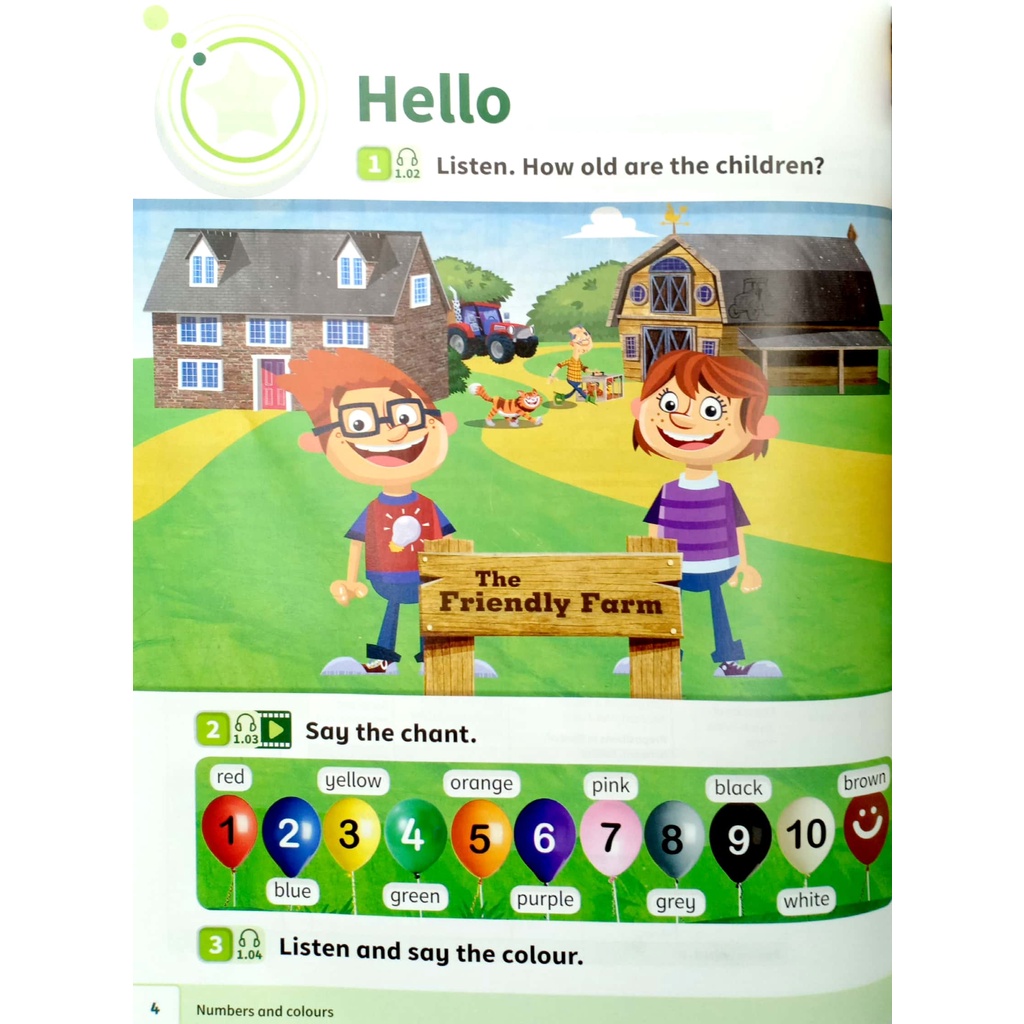 Power Up Level 1 Pupil's Book