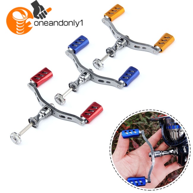 Tay Quay Máy Câu Cá 1000-7000 Bằng Kim Loại Chuyên Dụng