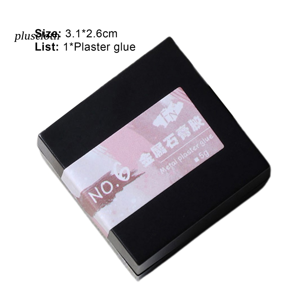 Hộp Gel 5g Chống Rơi Màu Sắc Tươi Sáng Dùng Để Trang Trí Móng Nghệ Thuật