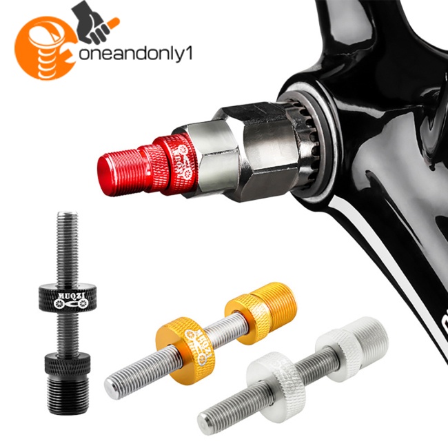 Giá Đỡ Xe Đạp Hình Vuông Bằng Hợp Kim Nhôm Chống Rơi Tiện Dụng