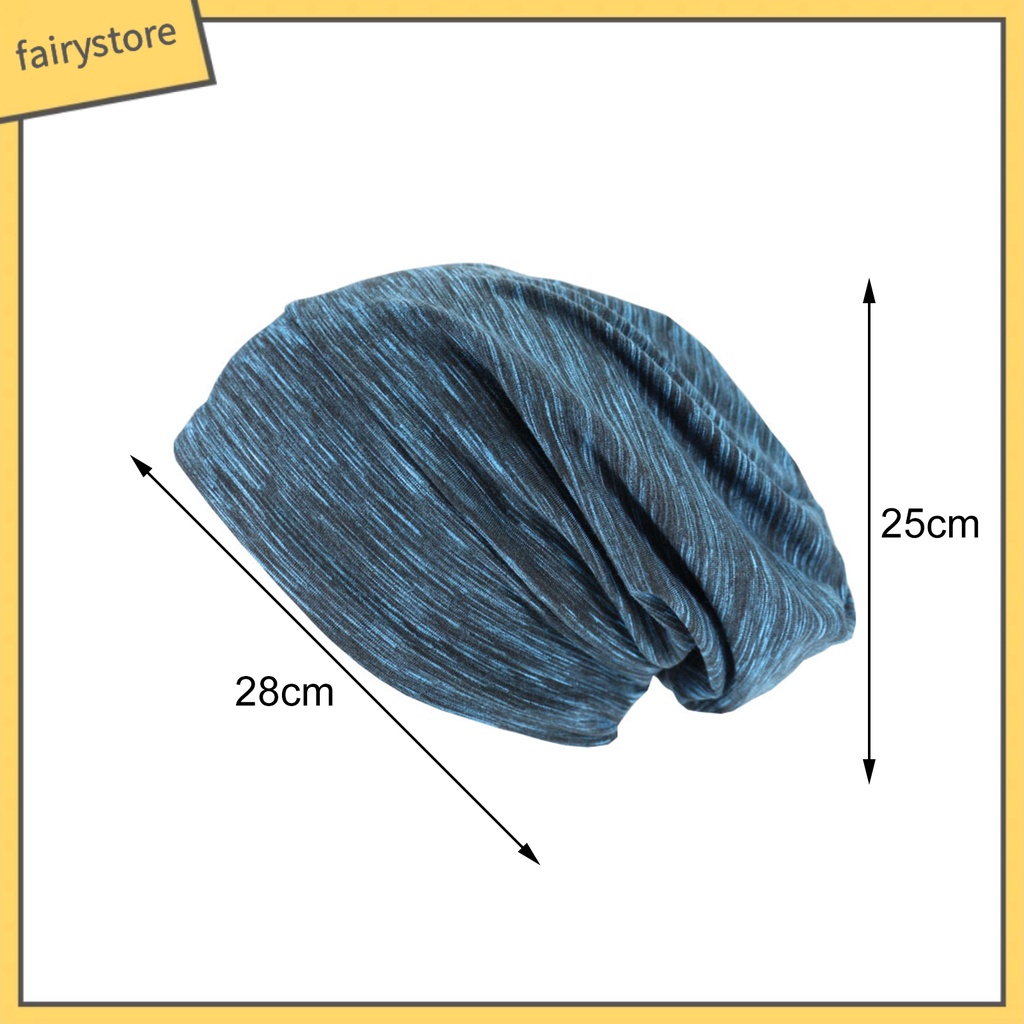 Mũ Trùm Đầu Bằng Satin Thoáng Khí Có Thể Điều Chỉnh Cho Nữ