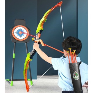 Mũi Tên Đồ Chơi 8 Mũi Tên Cho Bé 