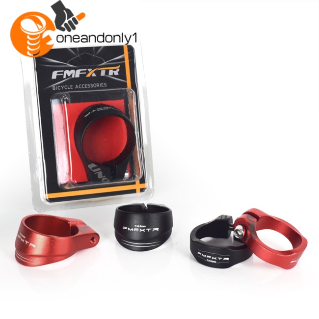 Kẹp Cố Định Yên Xe Đạp Leo Núi Bằng Hợp Kim Nhôm Chất Lượng Cao