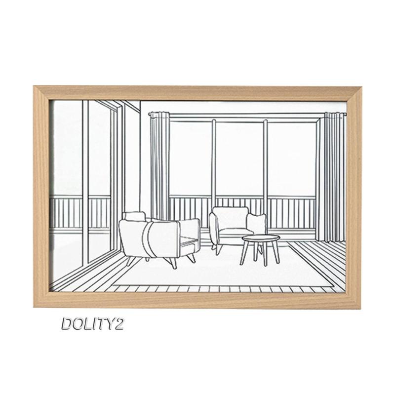 [Dolity2] Áp Phích Tranh Vẽ Thẩm Mỹ Cho Phòng Ăn / Phòng Ăn / Nhà Hàng / Phòng
