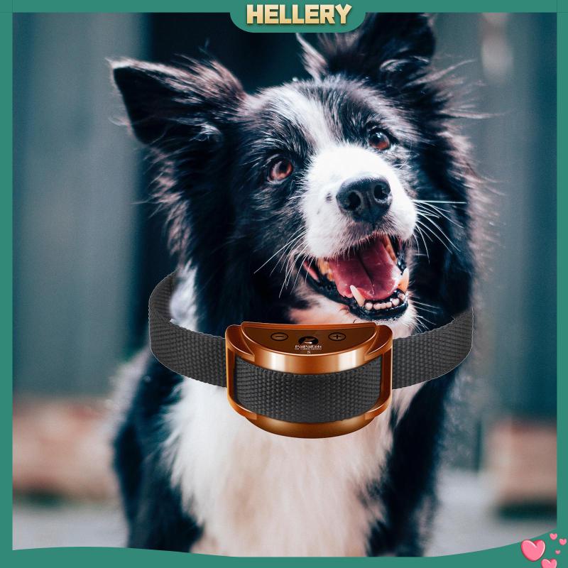 Vòng Cổ Huấn Luyện Cún Cưng 7 Mức Độ Có Thể Điều Chỉnh