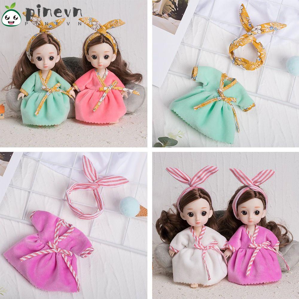 Bộ Đồ Ngủ Dễ Thương Cho Búp Bê Tỉ Lệ 1 / 12