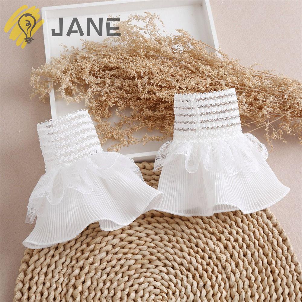 1 Cặp Găng Tay Giả Che Phủ Sẹo Chống Nắng Tiện Dụng