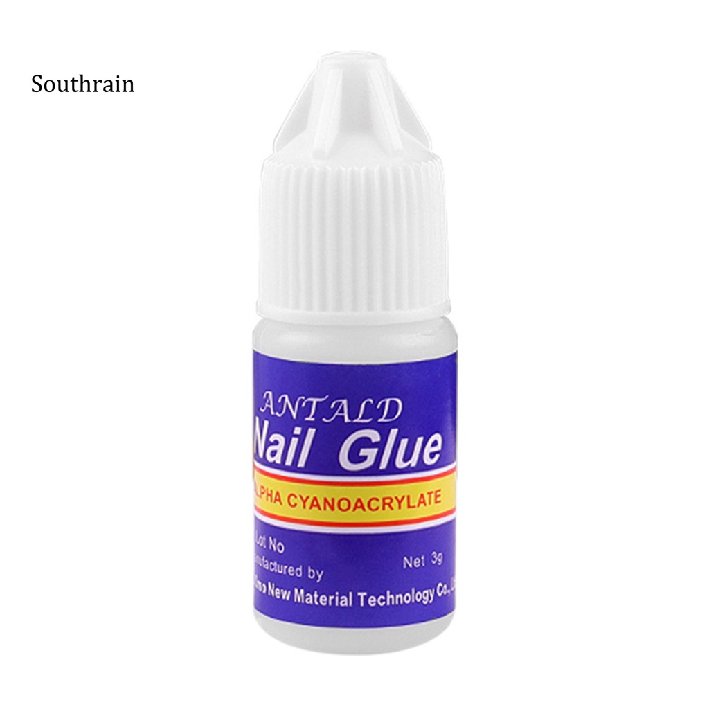 Keo Dán Đính Đá Trang Trí Móng Tay 3g Dành Cho Nữ