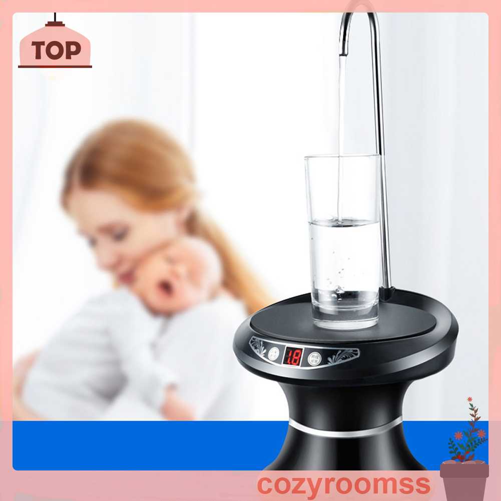 Vòi Xịt Nước Tự Động Bằng Điện Thiết Kế Nhỏ Gọn Thông Dụng