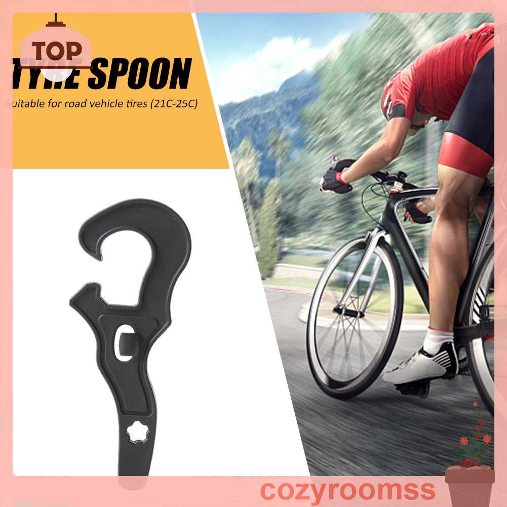 Cờ Lê Sửa Chữa Lốp Xe Đạp Bằng Nylon Siêu Bền Tiện Dụng