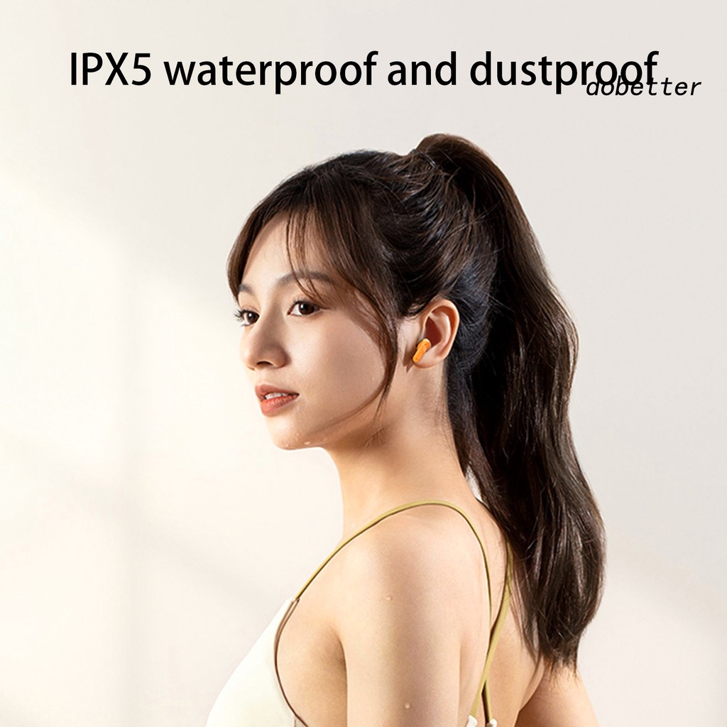 1 Bộ Tai Nghe Nhét Trong Không Dây Bluetooth 5.3 Âm Thanh HiFi Kỹ Thuật Số Dễ Thương