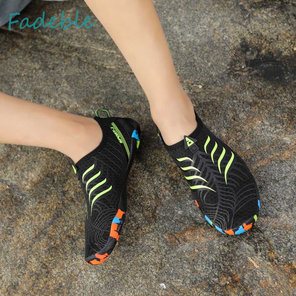 Giày Lặn Chống Trượt Thoáng Khí Cho Nam Nữ