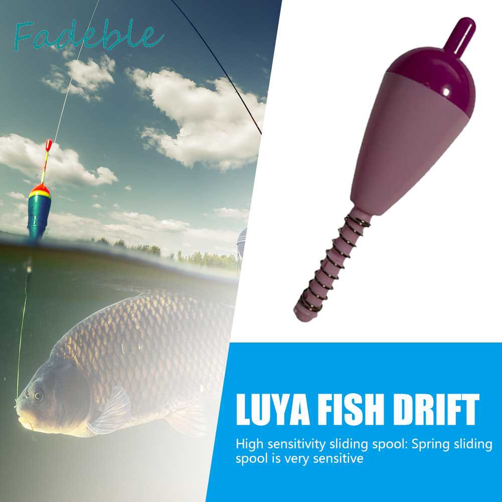 10 Phao Nổi Câu Cá Có Thể Điều Chỉnh