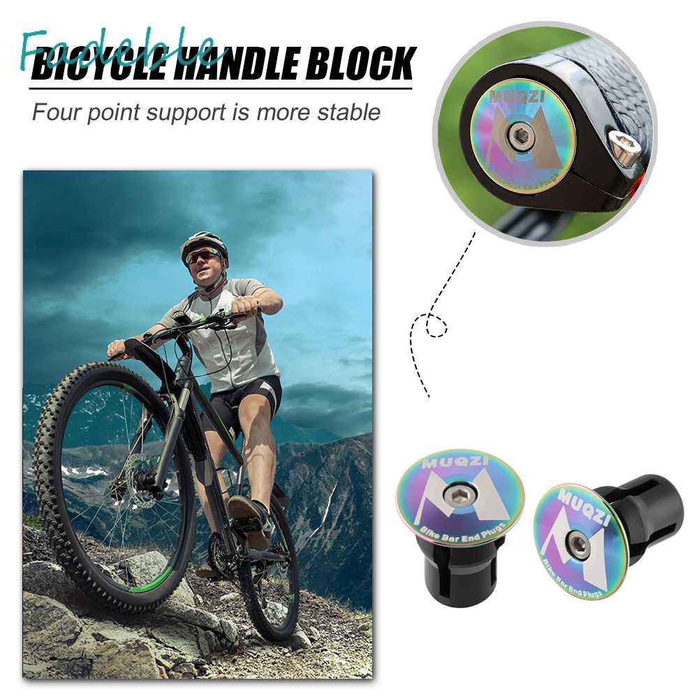 Bộ 2 Vỏ Bọc Tay Cầm Xe Đạp Leo Núi MUQZI