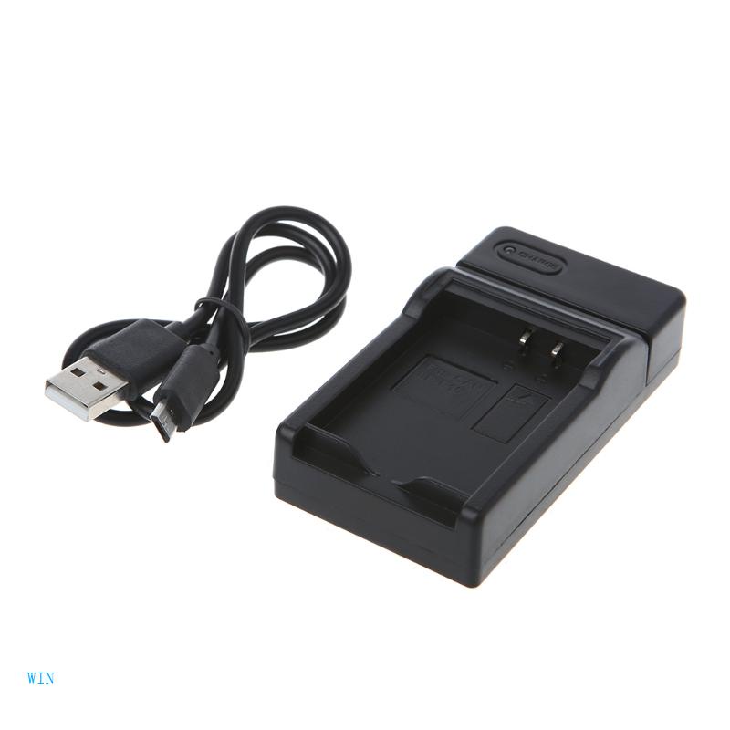 Bộ Sạc Pin Cho LP-E10 1100D E0S1200D Kiss X50 Rebel T3