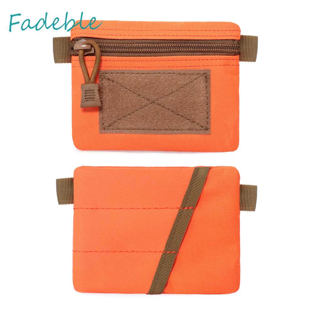 Túi Đeo Hông Mini EDC Ví Đựng Vật Dụng Đi Du Lịch Ngoài Trời