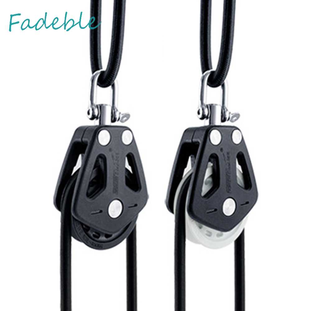 Bánh Xe Ròng Rọc Đơn Hỗ Trợ Tập Pilates