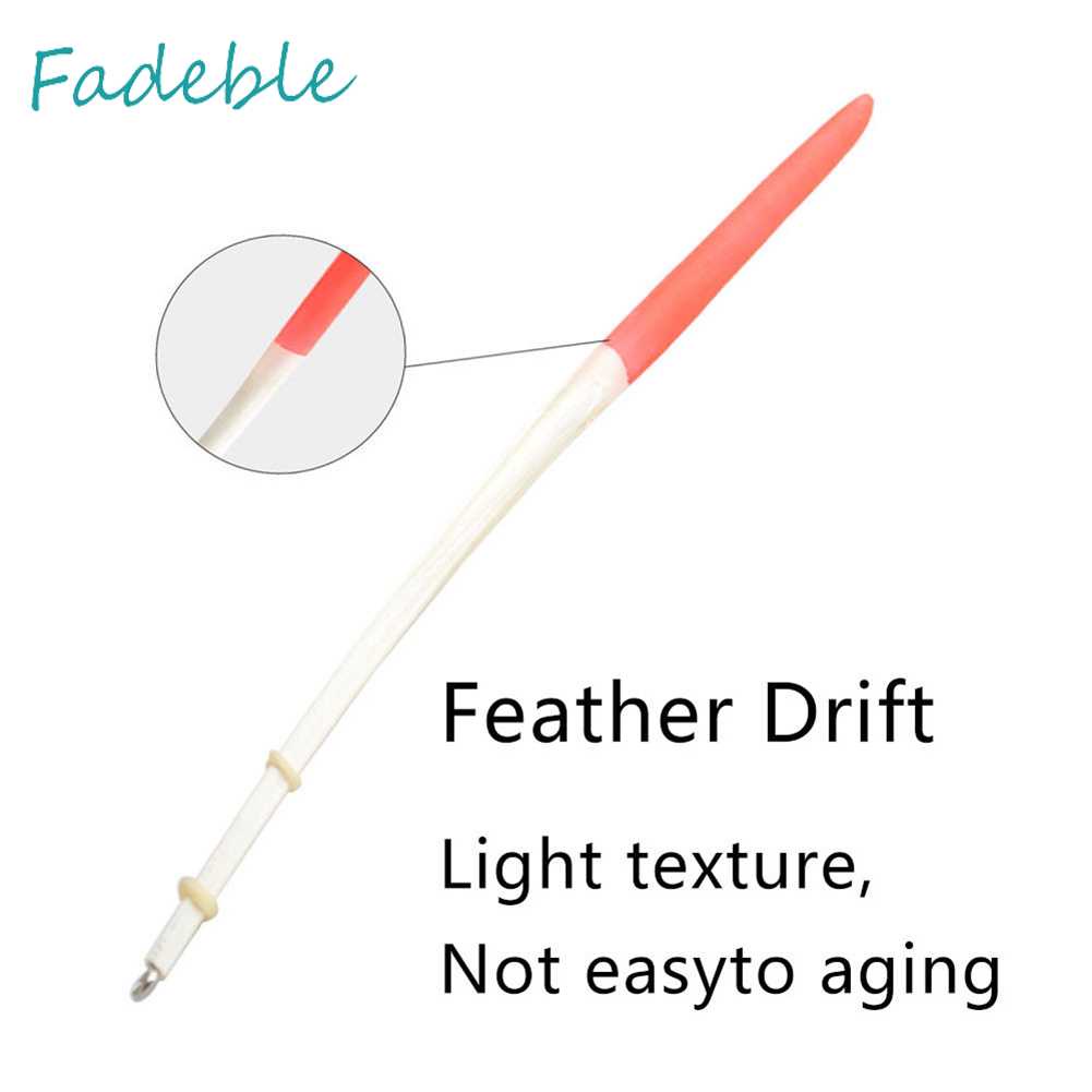 Bộ 10 Phao Câu Cá Cứng 18.5cm