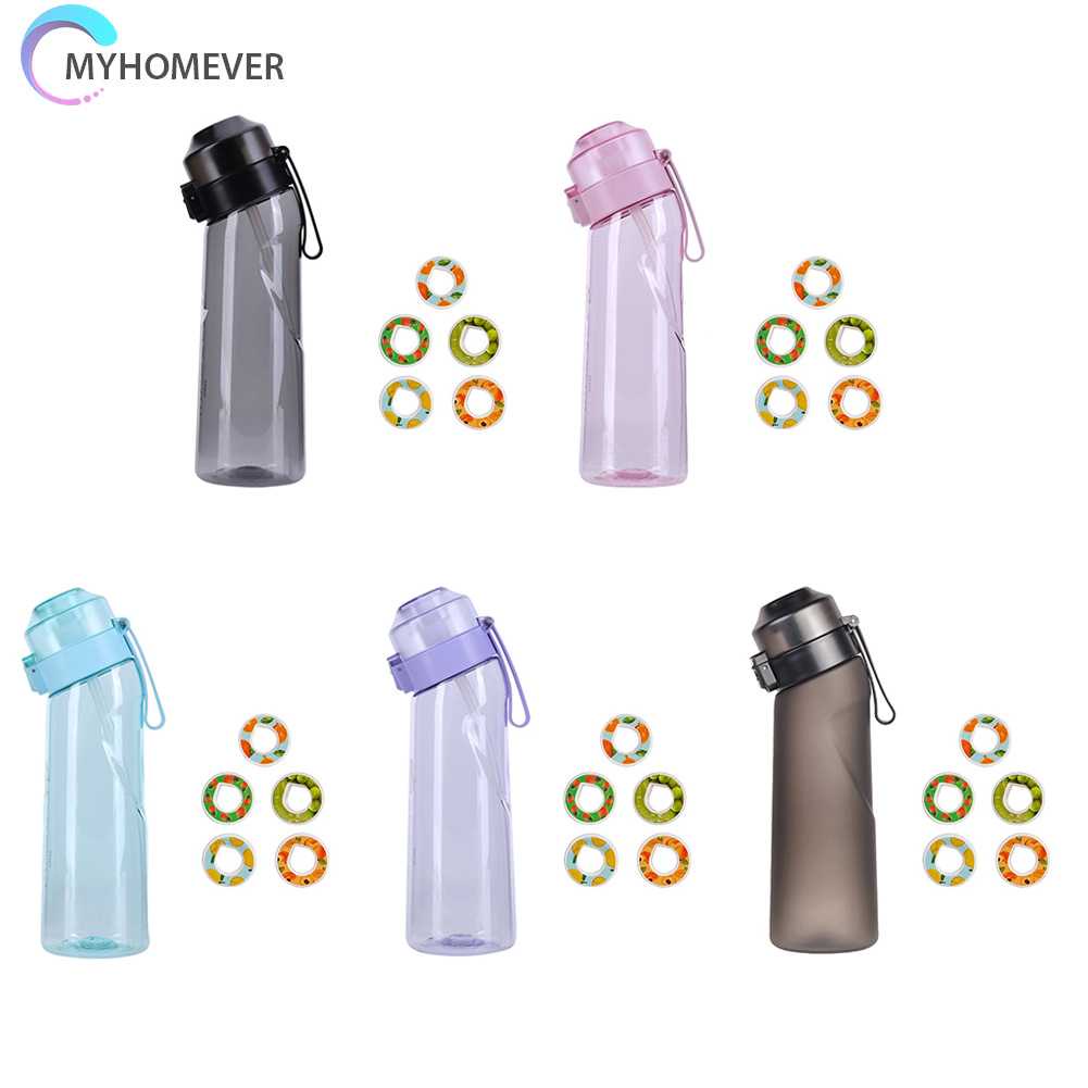 Bình Nước Thể Thao 650ml Chống Rò Rỉ