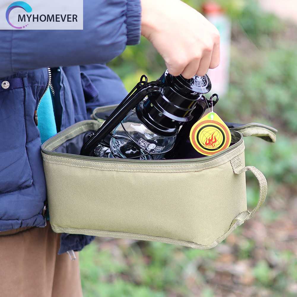 Túi Đựng Đèn 5L Chống Mòn Tiện Dụng Mang Theo Du Lịch Cắm Trại