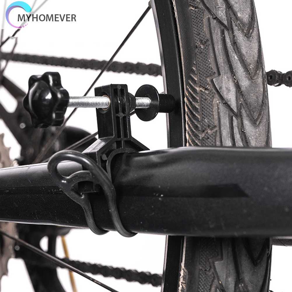 Dụng Cụ Sửa Chữa Bánh Xe Đạp Mini Màu Đen Có Thể Điều Chỉnh