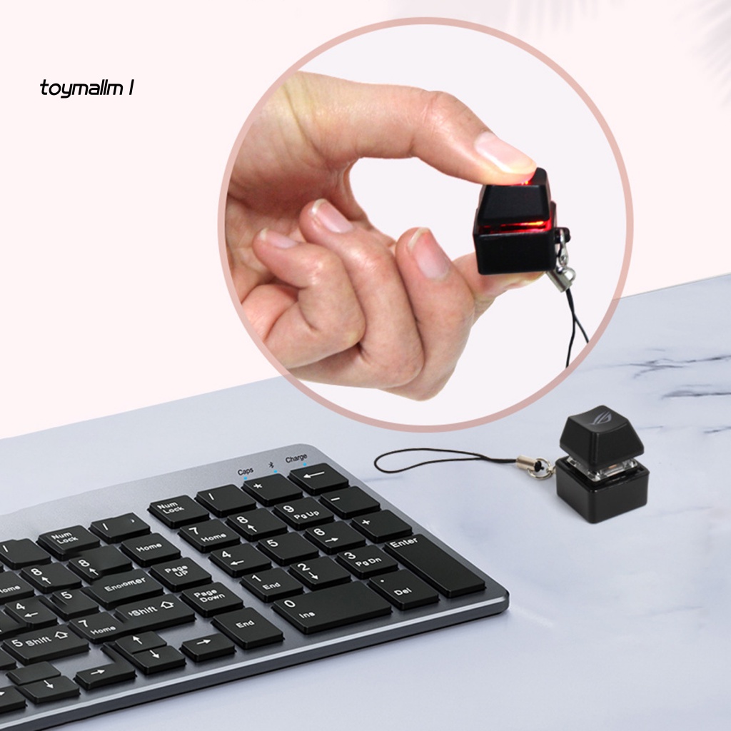 Nút Bàn Phím Đồ Chơi Fidget Spinner Giảm Stress Cho Người Lớn Và Trẻ Em