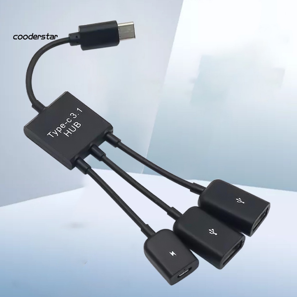 Dây Cáp Chuyển Đổi Chuột Máy Tính Loại c Màu Sắc Đơn Giản Tiện Dụng