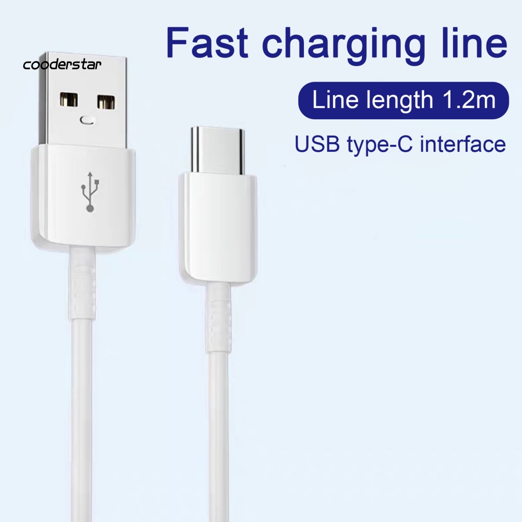 Dây Cáp Sạc Nhanh Nhẹ Type-C Dành Cho Điện Thoại Di Động