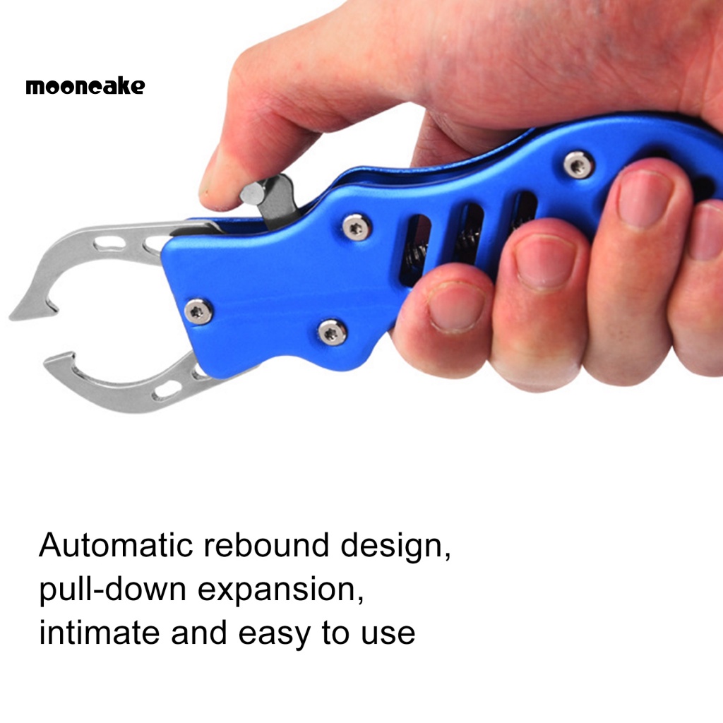 1 Bộ Kẹp Điều Khiển Mồi Câu Cá Ngoài Trời Không Biến Dạng Độ Ổn Định Cao