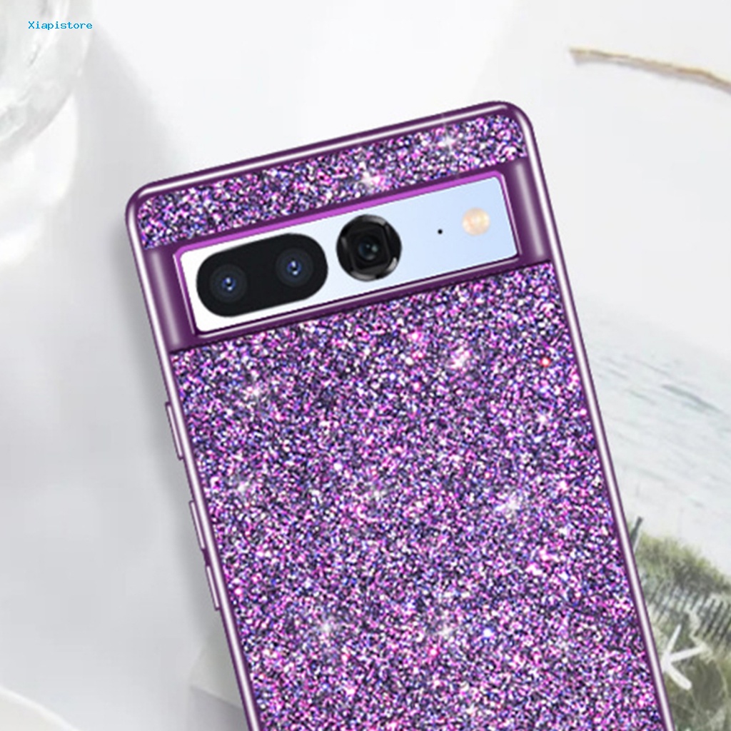 Ốp Điện Thoại TPU Mạ Chống Sốc Cho Google Pixel 7 / Pixel 7 Pro