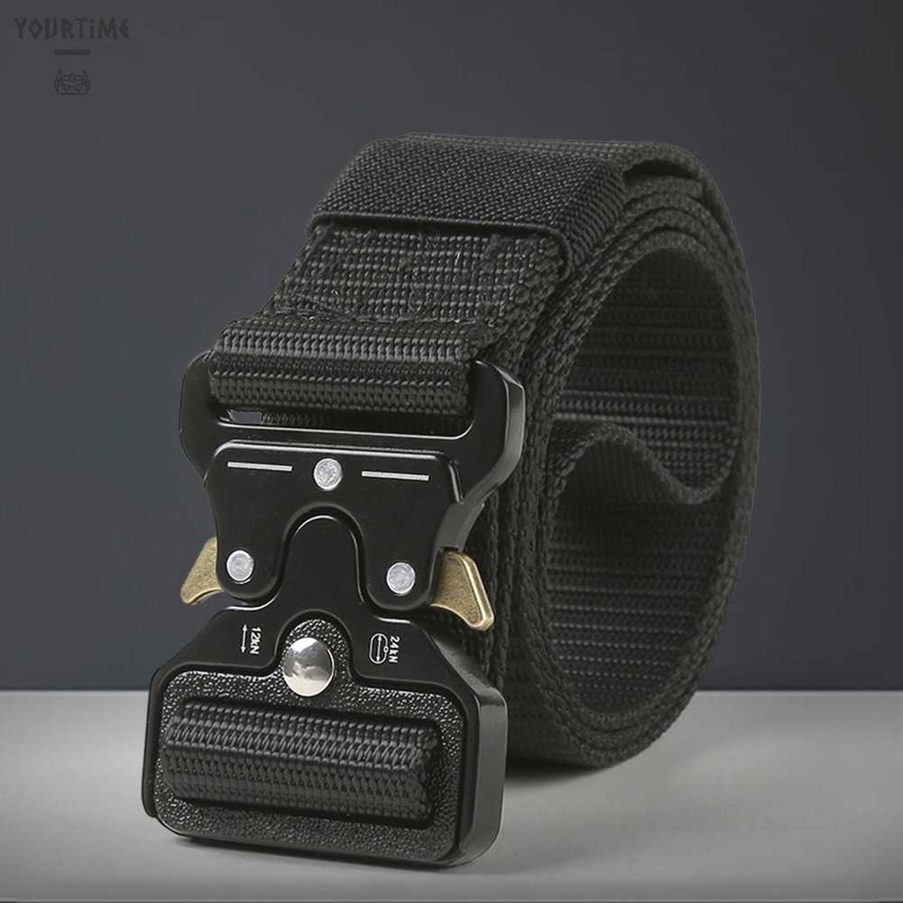 Dây Đai Nylon Đàn Hồi Đa Năng Cho Cắm Trại Leo Núi