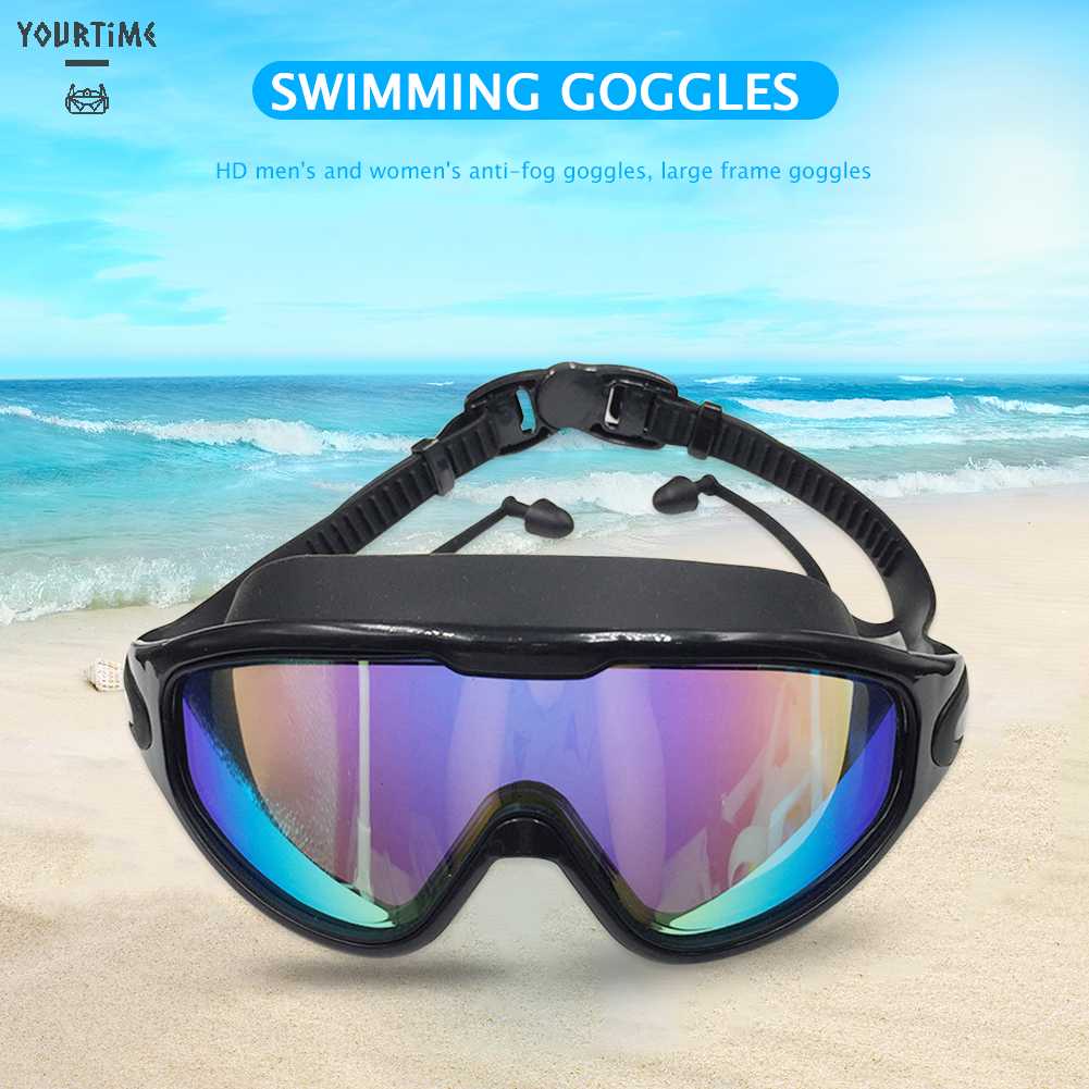 Kính Bơi Co Giãn Chống Sương Mù Tiện Dụng