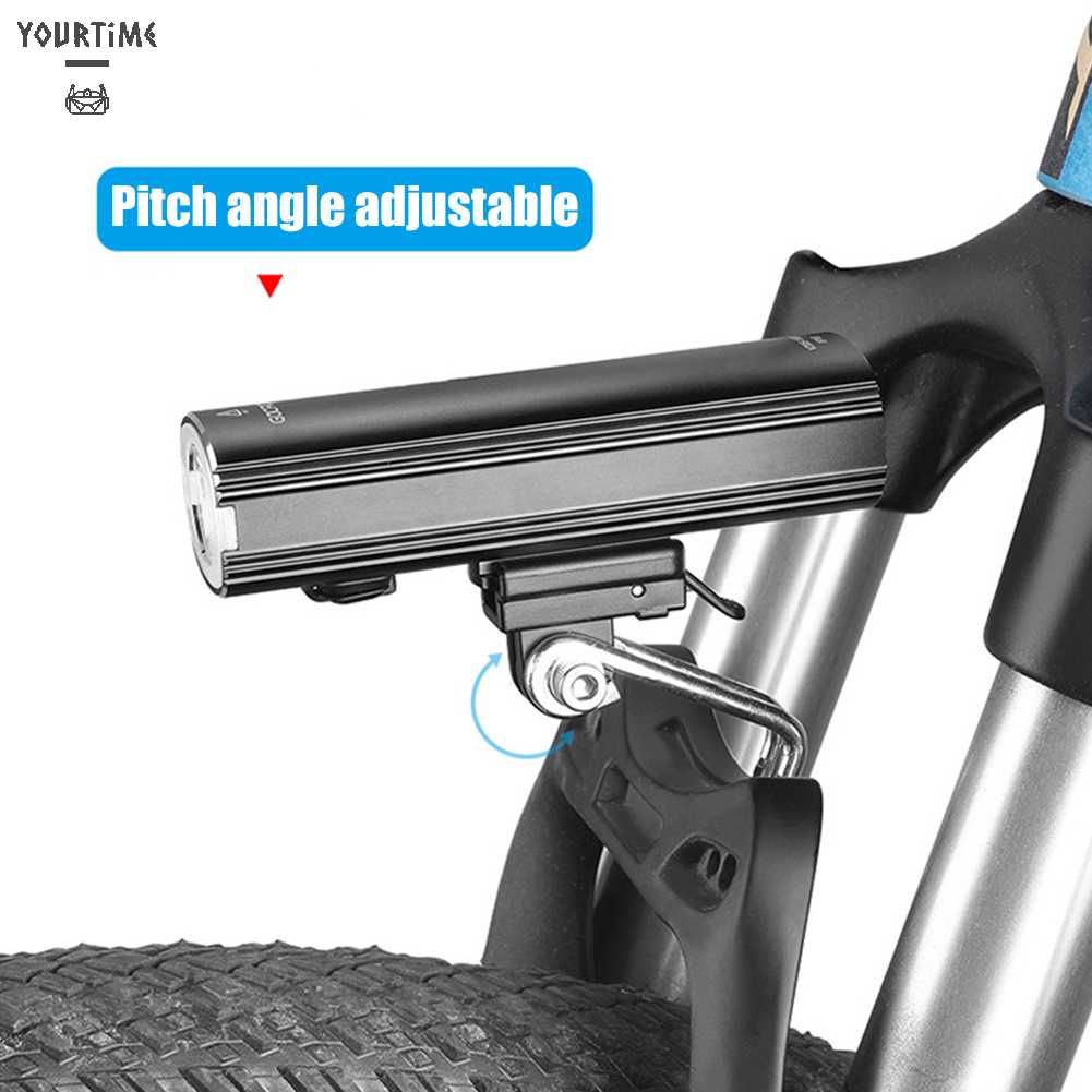 Giá Đỡ Đèn Pha Xe Đạp Có Thể Điều Chỉnh