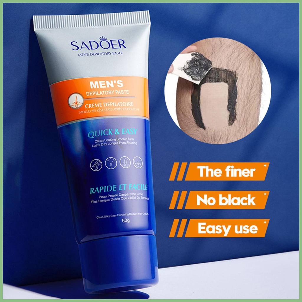 Kem Tẩy Lông Vĩnh Viễn Không Đau Nhanh Chóng Cho Nam Giới Pxu1Vn