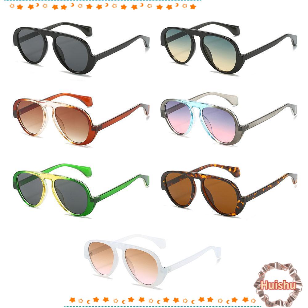 Kính Mát Đi Biển Chống Tia UV400 Cho Nam Nữ