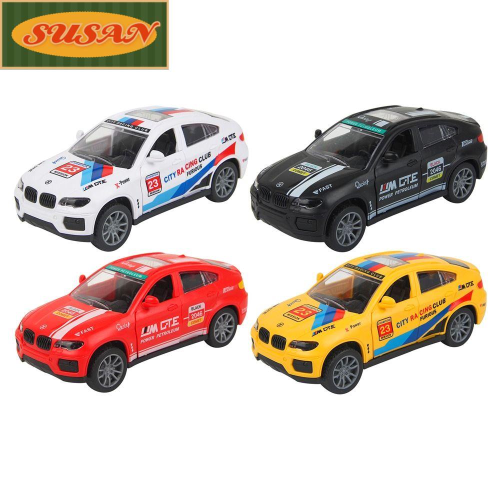 Đồ Chơi Xe Đua Thể Thao ABS Linh Hoạt Cho Bé