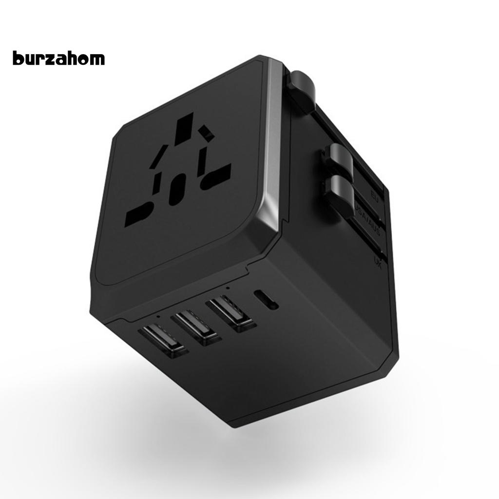 Thiết Bị Chuyển Đổi Nguồn Điện 50-60Hz USB Type-C 100-240V