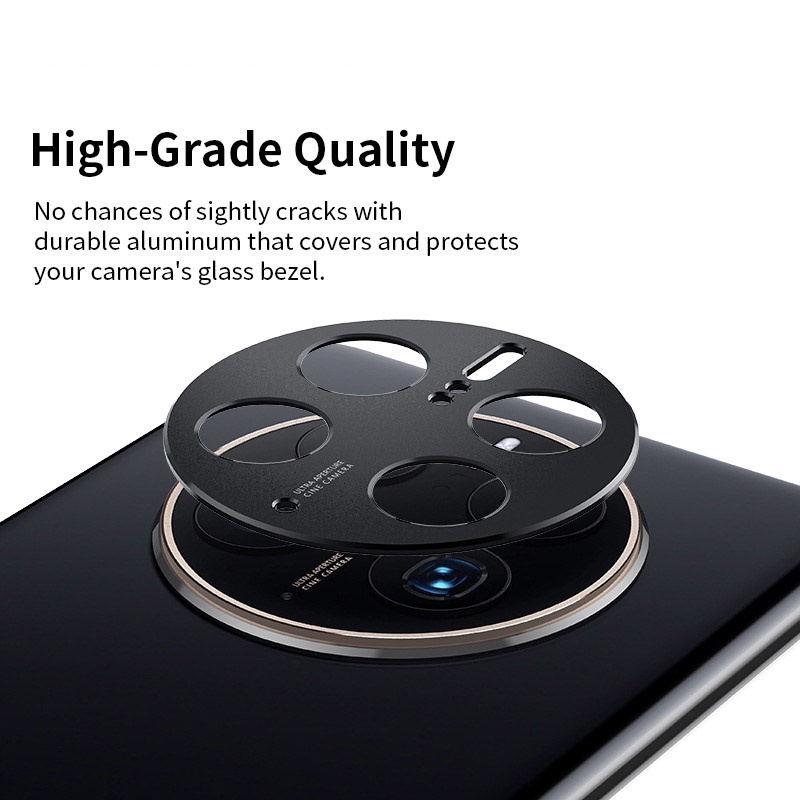 Miếng Dán Bảo Vệ Ống Kính Máy Ảnh Bằng Nhôm Cho Huawei Mate 50 Pro Huawei Mate50 50pro