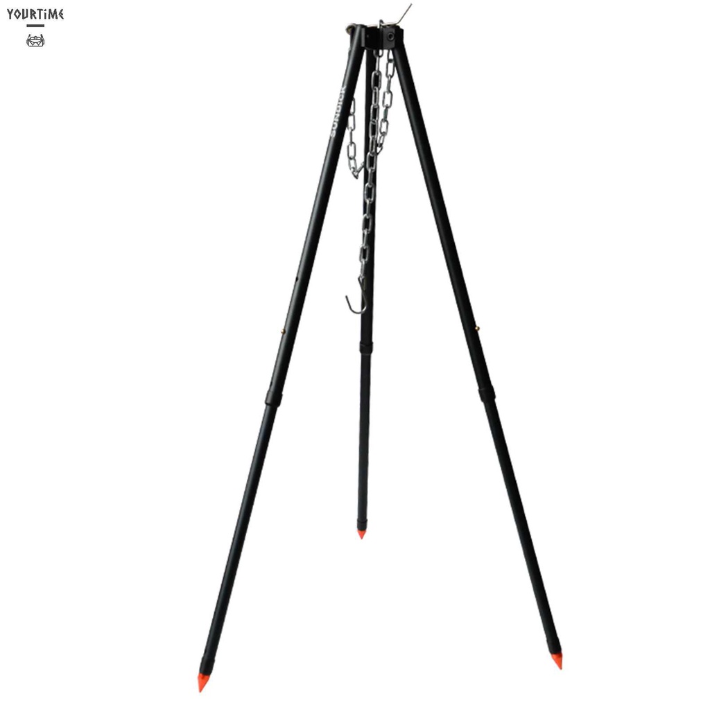 Giá Đỡ Ba Chân 3 Khớp Có Thể Điều Chỉnh Dùng Cắm Trại Dã Ngoại