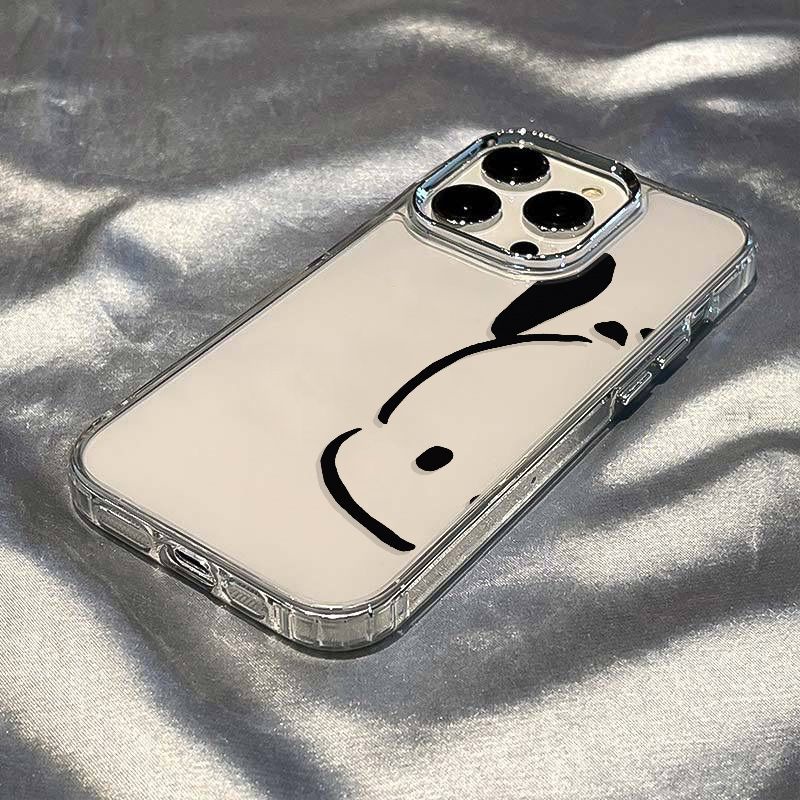 ✅Ốp Điện Thoại Mềm Chống Sốc Họa Tiết Cún Pacha Cho Apple Iphone 81114pro 13 7 Iphone12 / plus max