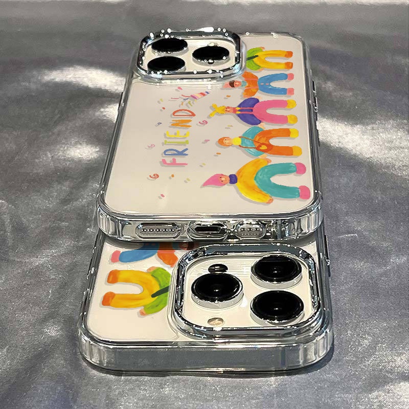 ✅Ốp Điện Thoại Mềm Chống Sốc Kiểu Dáng Đơn Giản Cho Iphone 14pro Plus7In 138max 1211 30XN