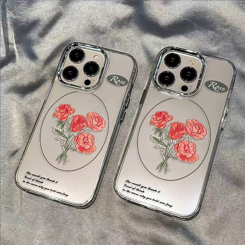 ✅Ốp Điện Thoại Mềm Chống Sốc Kiểu Pháp / Đơn Giản 13In Iphone127 1114pro Max 8