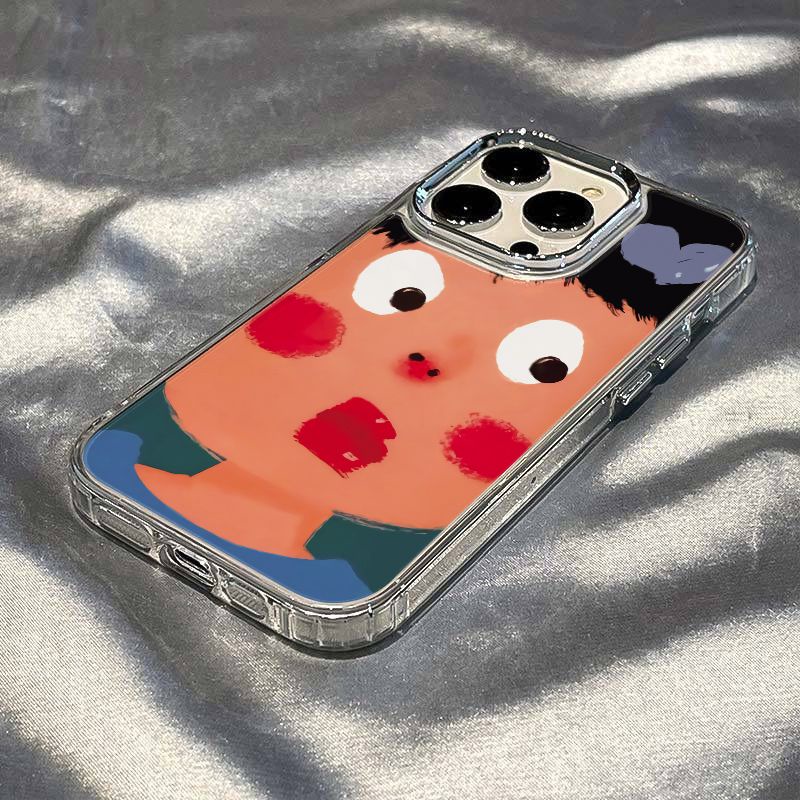 ✅Ốp Điện Thoại Dẻo Họa Tiết Trái Tim Đơn Giản Chống Sốc Cho iPhone12 137 14pro / max8plus 25KL 11