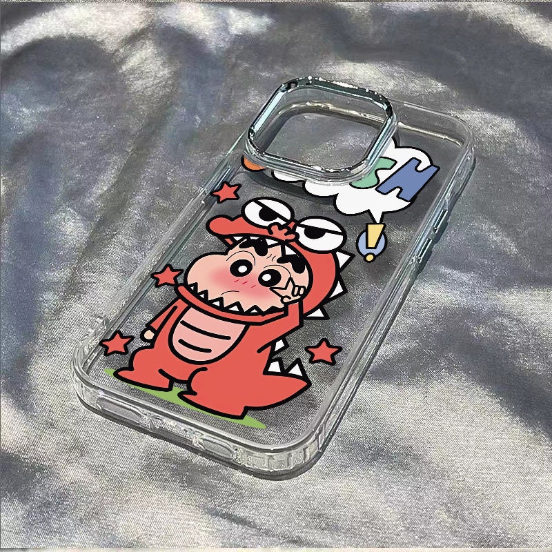 ✅Ốp Lưng Bé Shin Ngộ Nghĩnh Nhiều Mẫu Mã Cho Điện Thoại Iphone 14promax 118I 1213Plus 5SXR 7In